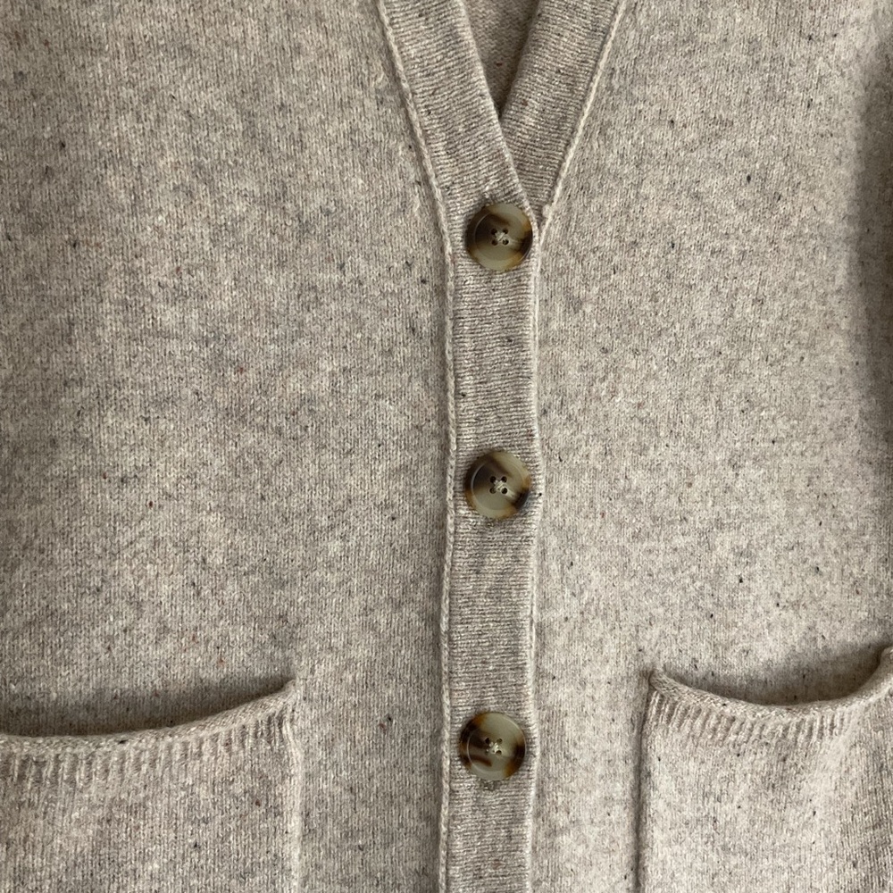 Madewell Donegal Maysfield Cardigan Sweater - Picture 5 of 13